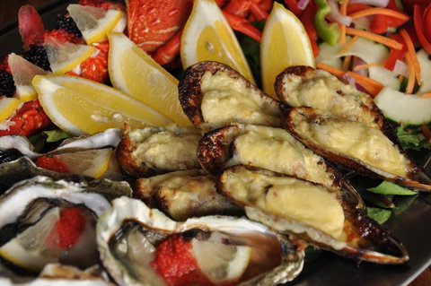 Pinnacles Edge Resort - New Castle Holiday 19