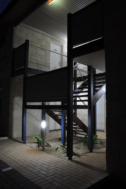 Pinnacles Edge Resort - New Castle Holiday 13