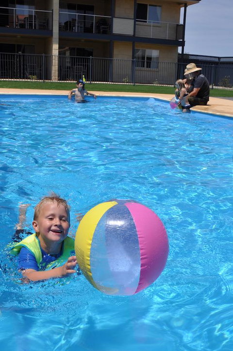 Pinnacles Edge Resort - New Castle Holiday 12