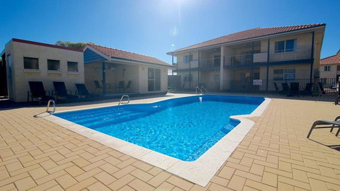 Pinnacles Edge Resort - New Castle Holiday 5