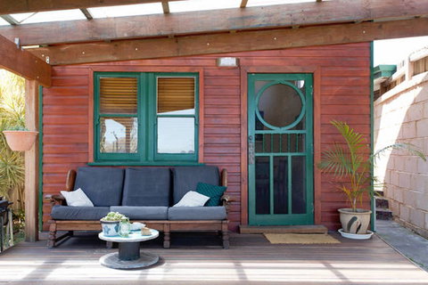 Sunset Cottage - New Castle Holiday 3