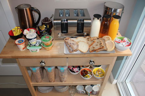 Mullaloo B & B - New Castle Holiday 6