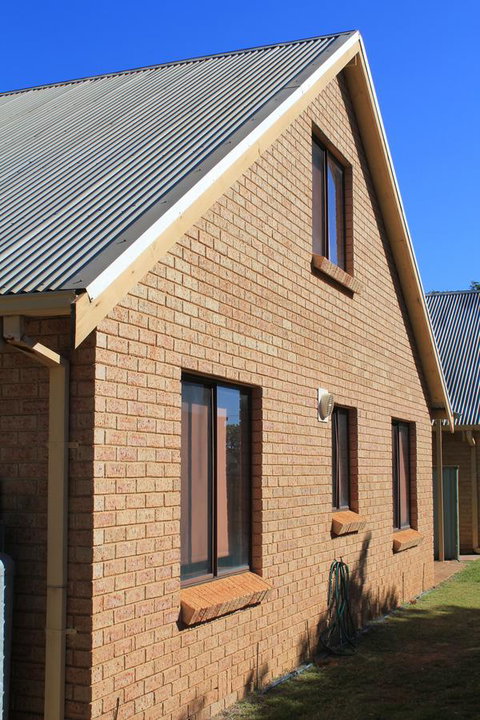 Kestrel Chalets - New Castle Holiday 22