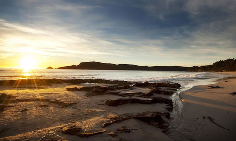 43 Degrees Bruny Island - New Castle Holiday 27