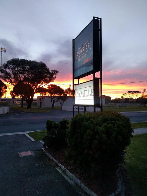 Comfort Inn Devonport - New Castle Holiday 27