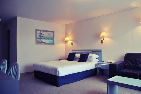 Comfort Inn Devonport - New Castle Holiday 0