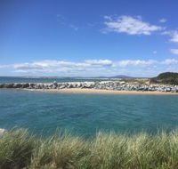 Old Pier Apartments - New Castle Holiday