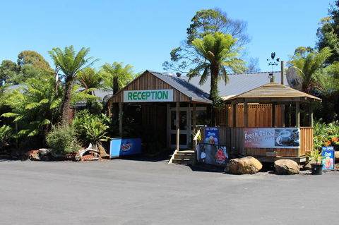 Tullah Lakeside Lodge - New Castle Holiday 5