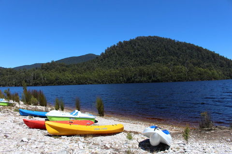Tullah Lakeside Lodge - New Castle Holiday 37