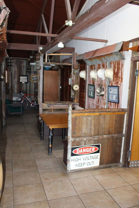 Tullah Lakeside Lodge - New Castle Holiday 11