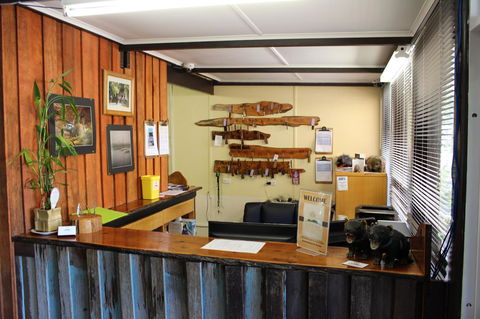Tullah Lakeside Lodge - New Castle Holiday 23