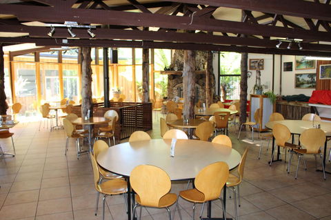 Tullah Lakeside Lodge - New Castle Holiday 34