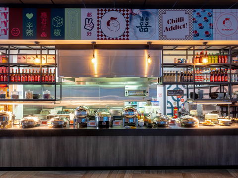 Ibis Styles Hobart - New Castle Holiday 17