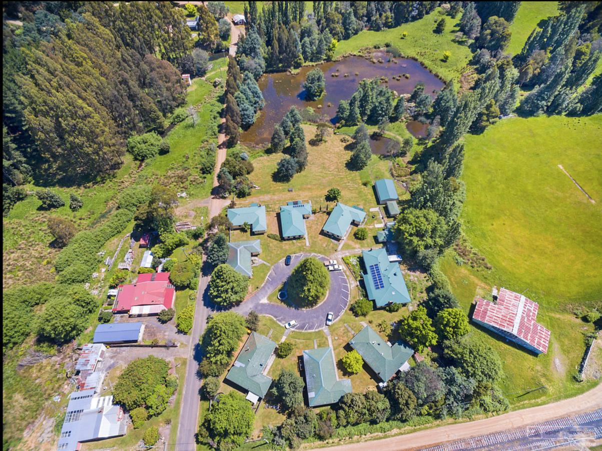 Wayatinah TAS New Castle Holiday