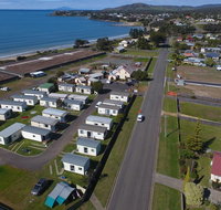 Swansea Holiday Park Tasmania - New Castle Holiday