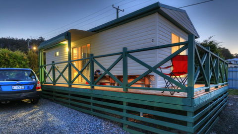 Bicheno Cabin Park - New Castle Holiday 34