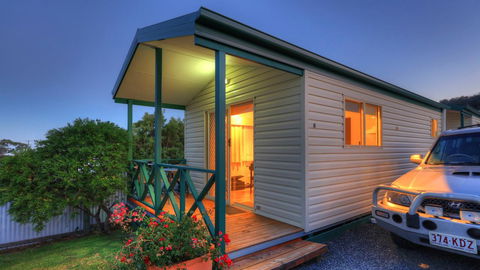 Bicheno Cabin Park - New Castle Holiday 10