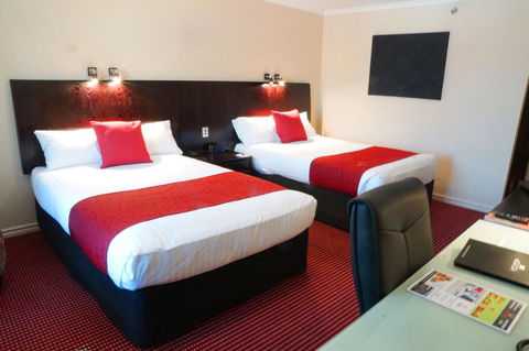 Hotel Grand Chancellor Launceston - New Castle Holiday 21