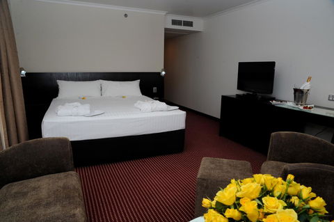 Hotel Grand Chancellor Launceston - New Castle Holiday 16