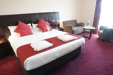 Hotel Grand Chancellor Launceston - New Castle Holiday 32