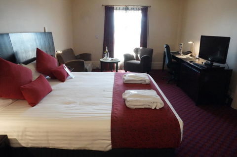 Hotel Grand Chancellor Launceston - New Castle Holiday 26