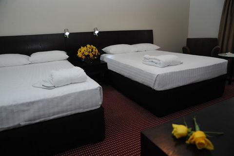 Hotel Grand Chancellor Launceston - New Castle Holiday 7