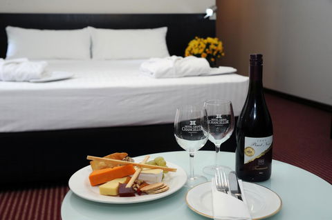 Hotel Grand Chancellor Launceston - New Castle Holiday 28