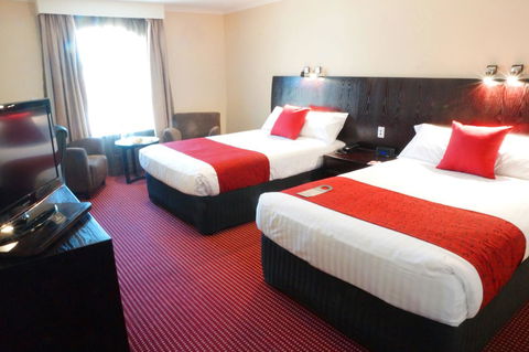 Hotel Grand Chancellor Launceston - New Castle Holiday 5