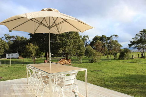Boomers Retreat, Alonnah, Bruny Island - New Castle Holiday 8