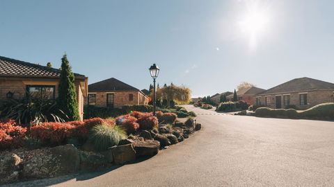 Country Club Villas - New Castle Holiday 1