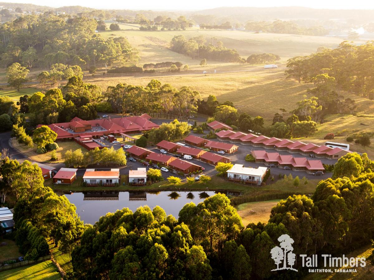 Smithton TAS New Castle Holiday
