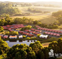 Tall Timbers Tasmania - New Castle Holiday