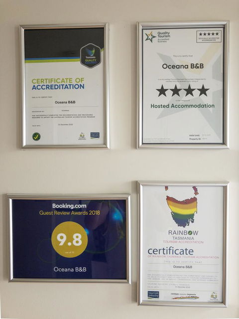 Oceana B&B - New Castle Holiday 6