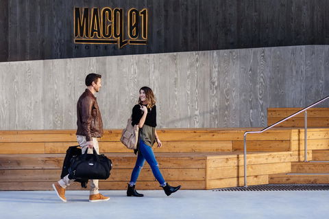 MACq 01 Hotel - New Castle Holiday 43