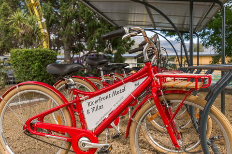 Riverfront Motel & Villas - New Castle Holiday 10