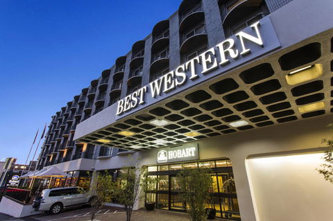 Best Western Hobart - New Castle Holiday 0