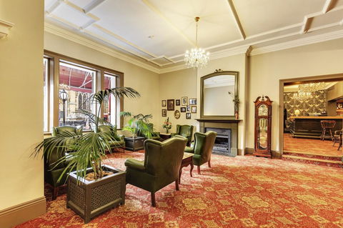 Hadley\'s Orient Hotel - New Castle Holiday 12
