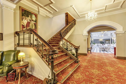 Hadley\'s Orient Hotel - New Castle Holiday 11