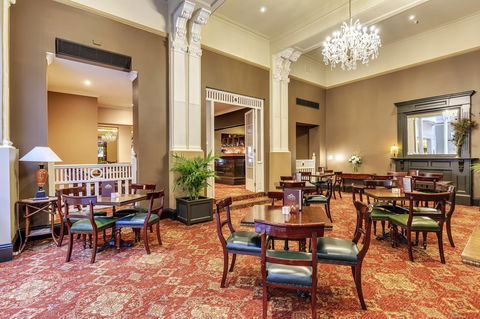 Hadley\'s Orient Hotel - New Castle Holiday 10