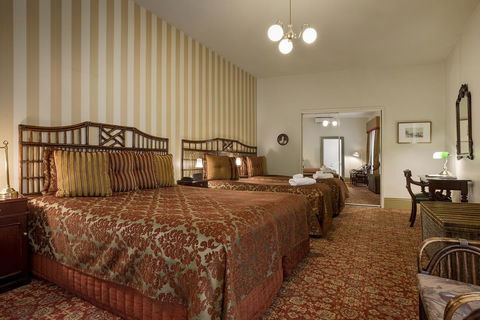 Hadley\'s Orient Hotel - New Castle Holiday 21