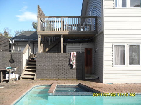Anchorage Waterfront Retreat - New Castle Holiday 21