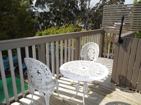 Anchorage Waterfront Retreat - New Castle Holiday 20