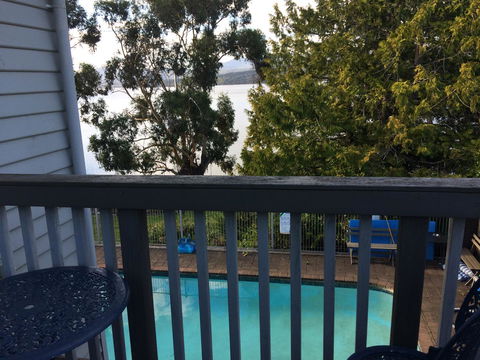 Anchorage Waterfront Retreat - New Castle Holiday 27