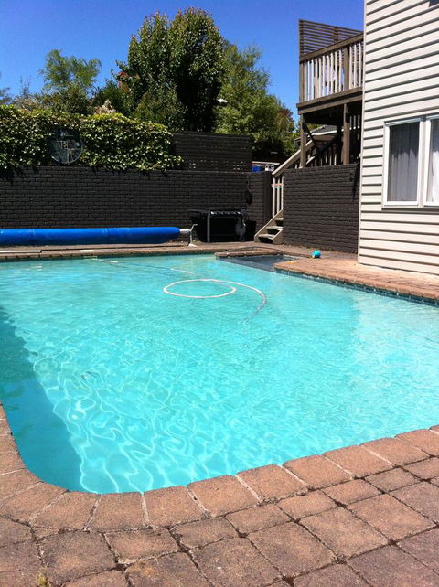 Anchorage Waterfront Retreat - New Castle Holiday 22