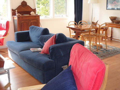Anchorage Waterfront Retreat - New Castle Holiday 9