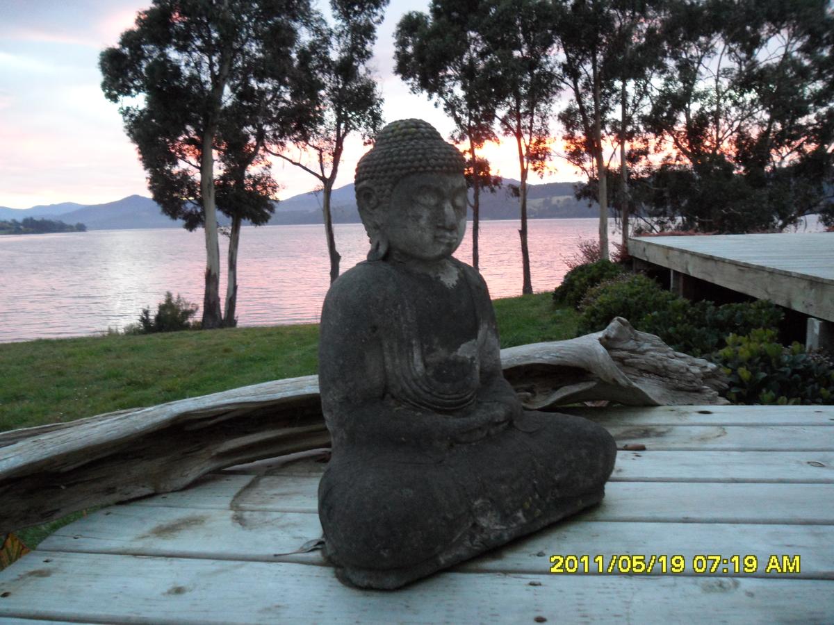 Port Huon TAS New Castle Holiday
