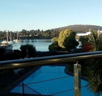 Waterfront Lodge Motel - New Castle Holiday