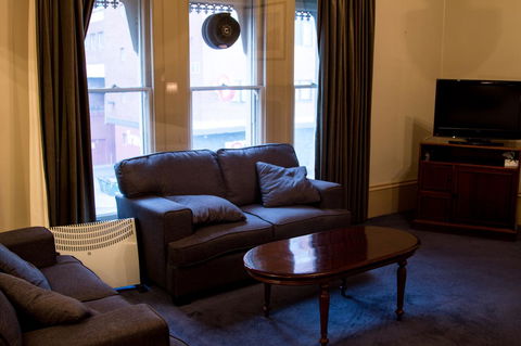 The Macquarie Hobart - New Castle Holiday 17