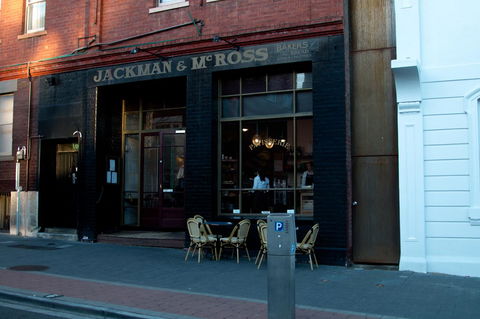 The Macquarie Hobart - New Castle Holiday 9