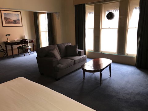 The Macquarie Hobart - New Castle Holiday 27